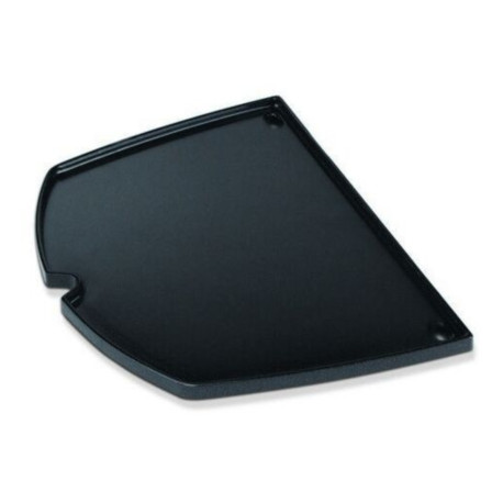 Plancha pour barbecue WEBER Q3000 et Q300 - 45 x 31,5 - Photo 1
