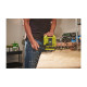 Gonfleur compresseur RYOBI 18V OnePlus - 11 bars - Sans batterie ni chargeur - RMI18-0