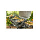 Plancha pour barbecue WEBER Q2000 et Q200 - Photo 2