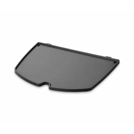 Plancha pour barbecue WEBER Q2000 et Q200 - Photo 1