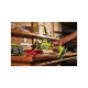 Scie sabre 1 main Brushless 18V RYOBI - Sans batterie ni chargeur - RRS18CBL-0