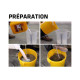 Résine d'accrochage SIKA SikaLatex 360 - 5L
