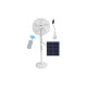 Ventilateur sur pied 25W à énergie solaire EDM - Pales 40 cm - 33523 - Photo 1