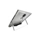 Ventilateur sur pied 25W à énergie solaire EDM - Pales 40 cm - 33523 - Photo 3