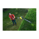 Taille-haies RYOBI 18V One+ OPT1845 - Batterie 4,0Ah et chargeur - Harnais ergonomique