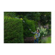 Taille-haies RYOBI 18V One+ OPT1845 - Batterie 4,0Ah et chargeur - Harnais ergonomique