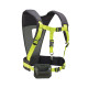 Taille-haies RYOBI 18V One+ OPT1845 - Batterie 4,0Ah et chargeur - Harnais ergonomique