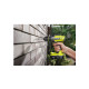 Pack 18V RYOBI Perceuse-visseuse à percussion - Meuleuse d'angle - 1 batterie 18V 2.0 Ah - 2 batteries 18V 4.0 Ah - 2 chargeurs