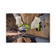 Meuleuse d'angle RYOBI 18V One+ Brushless RAG18BL - 125mm - Batterie 4,0Ah et chargeur
