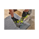 Meuleuse d'angle RYOBI 18V One+ Brushless RAG18BL - 125mm - Batterie 4,0Ah et chargeur