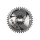 Scie circulaire RYOBI 18V One+ RWSL1801M - 150 mm - Batterie 4,0Ah et chargeur - Seconde lame 150 mm 40 dents