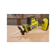 Scie sabre 1 main Brushless RYOBI 18V One+ RRS18CBL - Batterie 4,0Ah et chargeur