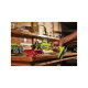 Scie sabre 1 main Brushless RYOBI 18V One+ RRS18CBL - Batterie 4,0Ah et chargeur