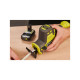 Scie sabre 1 main Brushless RYOBI 18V One+ RRS18CBL - Batterie 4,0Ah et chargeur