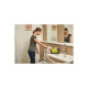 Pompe à eau RYOBI 18V One+ R18TP - 1500 L/H - Batterie 4,0Ah et chargeur