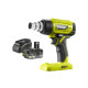 Pistolet à air chaud RYOBI 18V One+ R18HG - Batterie 4,0Ah et chargeur
