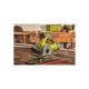 Scie Multi matériaux RYOBI 18V One+ R18MMS - 85mm - Batterie 4,0Ah et chargeur