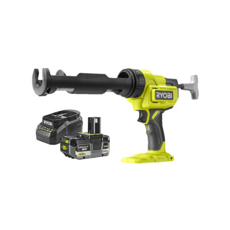 Pistolet à cartouche RYOBI 18V One+ RCG18 - Batterie 4,0Ah et chargeur
