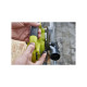 Scie circulaire RYOBI 18V One+ Brushless RCS18BL - 184 mm - Batterie 4,0Ah et chargeur