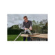 Scie circulaire RYOBI 18V One+ Brushless RCS18BL - 184 mm - Batterie 4,0Ah et chargeur