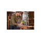 Affleureuse à bois RYOBI 18V One+ RTR18 - Batterie 4,0Ah et chargeur