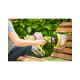 Brosse motorisée RYOBI 18V One+ R18CPS - Batterie 4,0Ah et chargeur