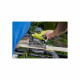 Scie à onglet radiale RYOBI 18V One+ R18MS216 - Batterie 4,0Ah et chargeur