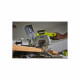 Scie à onglet radiale RYOBI 18V One+ R18MS216 - Batterie 4,0Ah et chargeur