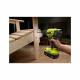 Pack RYOBI Combo 8 outils - 4 batteries (2 x 5,0Ah, 1 x 4,0Ah et 1 x 2,0Ah) - 2 chargeurs
