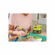 Mini-outil multifonction RYOBI 18V One+ RRT18 - Batterie 4,0Ah et chargeur - Coffret 150 pièces
