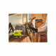 Mini-outil multifonction RYOBI 18V One+ RRT18 - Batterie 4,0Ah et chargeur - Coffret 150 pièces