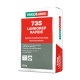 Mortier réparation fibré PAREXLANKO 735 Lankorep Rapide - 25kg
