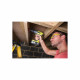 Pack 2 outils Perceuse-Visseuse et Outil Multifonction RYOBI 18V One+ - Avec batterie 2,0Ah et chargeur