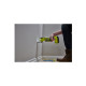 Outil multifonctions 18V One+ RYOBI - Batterie 2,0Ah et chargeur - RMT18-1C20GF