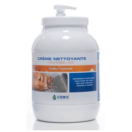 Savon microbilles atelier - Cobic agrume COBS 3509