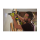 Marteau perforateur RYOBI 18V One+ R18SDS - Batterie 4,0Ah et chargeur