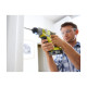 Marteau perforateur RYOBI 18V One+ R18SDS - Batterie 4,0Ah et chargeur