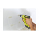 Marteau perforateur RYOBI 18V One+ R18SDS - Batterie 4,0Ah et chargeur