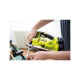Pack Perceuse-visseuse et Scie sauteuse pendulaire RYOBI 18V One+ - Batterie 4,0Ah et chargeur