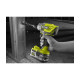 Pack Perceuse-visseuse et Marteau perforateur RYOBI 18V One+ - Batterie 4,0Ah et chargeur