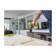 Pack Perceuse-visseuse - Scie sauteuse - Scie circulaire RYOBI 18V One+ - Batterie 4,0Ah et chargeur