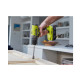 Perceuse-visseuse RYOBI 18V One+ R18DD2 - 2 batteries 2,0Ah et 1 batterie 4,0Ah - 2 chargeurs