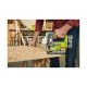 Pack scie sauteuse pendulaire RYOBI 18 V One+ R18JS - Batterie 4.0Ah et chargeur