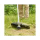 Débroussailleuse Brushless 40cm GREENWORKS 40V - Sans batterie ni chargeur - GD40BCB