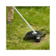 Débroussailleuse Brushless 40cm GREENWORKS 40V - Sans batterie ni chargeur - GD40BCB