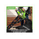Aspirateur/Souffleur/Broyeur 40V Brushless Greenworks - Sans batterie ni chargeur - 2406907 - Photo 4