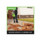 Aspirateur/Souffleur/Broyeur 40V Brushless Greenworks - Sans batterie ni chargeur - 2406907 - Photo 5