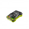 Chargeur super rapide RYOBI 18V OnePlus Lithium-ion RC18150
