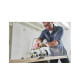 Scie circulaire RYOBI 18V OnePlus - sans batterie ni chargeur - R18CS-0