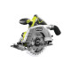 Scie circulaire RYOBI 18V OnePlus - sans batterie ni chargeur - R18CS-0